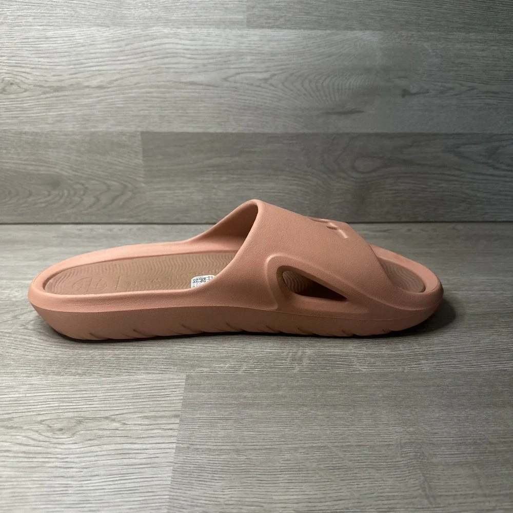 Very Nice Adidas Adicane Wonder Clay Strata Terracotta Slides‎ Men 12 Excellent